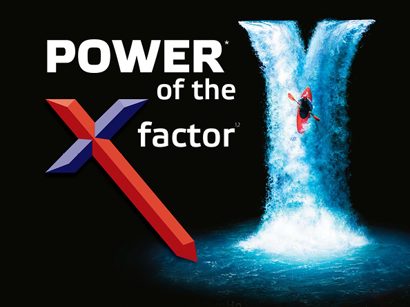 Power of the X Factor